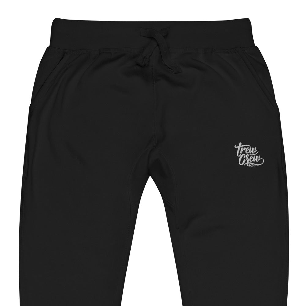 Trew Crew Season 2 Samurai Black Sweatpants