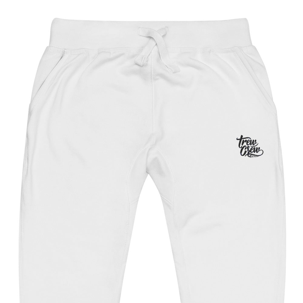 Trew Crew Season 2 Blanco Sweatpants