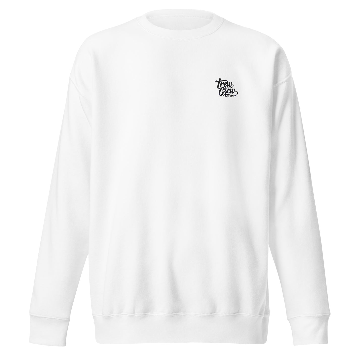 Trew Crew Season 2 Blanco Crew Neck